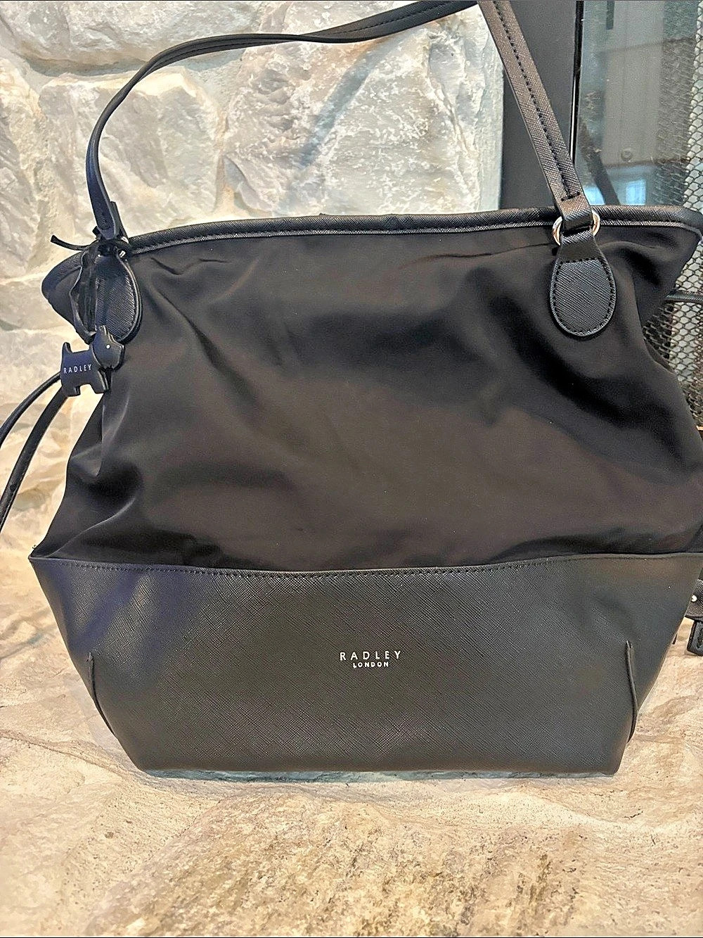 Radley London Black Shoulder Bag